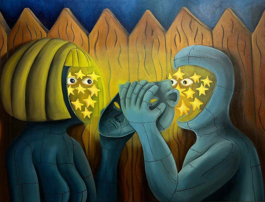 Fred Smith Starry Eyed Rendezvous, 2023