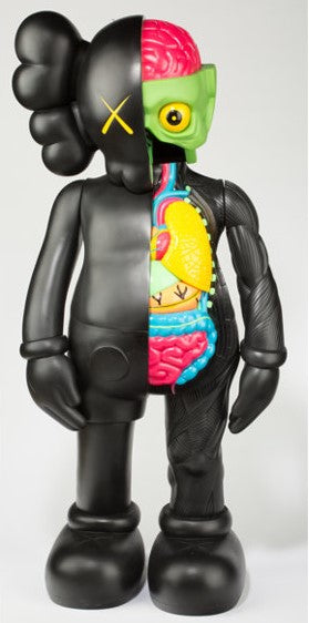 Kaws companion 4 foot ONEsGALLERY