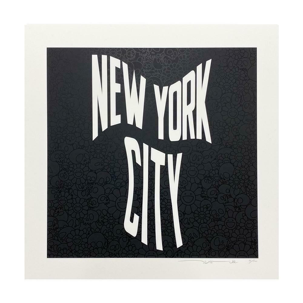 Takashi Murakami NEW YORK CITY The Pitch black Before Dawn